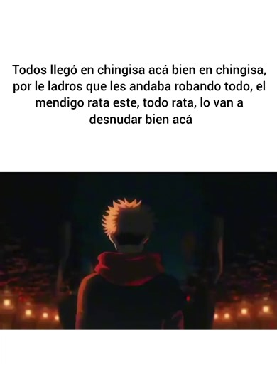 me pasó ayer #nose #jjk #hopecore