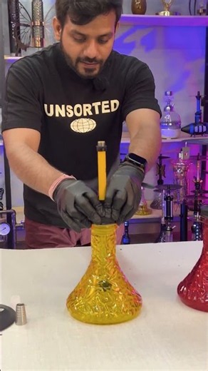 Small Misha Hookah Setup Guide | Complete Assembly & Perfect Session