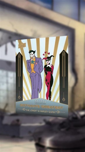 Batman: The Animated Series Trading Card Set Now Available!