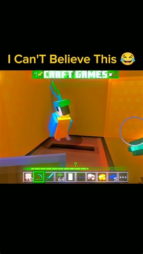 I Can’t Believe This Happened in Minecraft