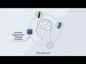 Nicotine replacement therapy - how does it work?