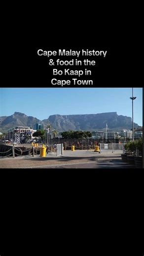Exploring Cape Town's Slave History and Cuisine