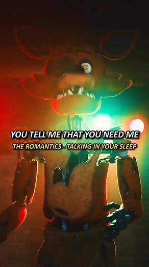 Five Nights at Freddy's - Talking In Your Sleep