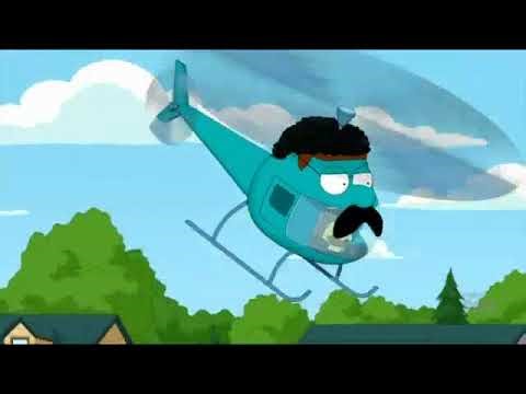 Family guy Russia ai dub