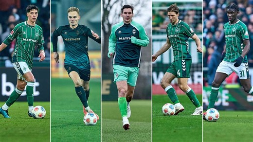 Abwehrnot durch Verletzungen immer größer: Wie Werder Bremen mit personellem Engpass umgeht