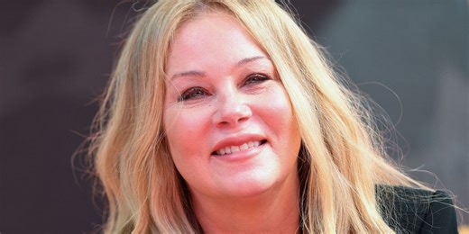 Christina Applegate Says Trash TV Got Her Through Her MS Treatments