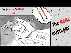 From Struggle to Strength: The Diary of a Naija Girl