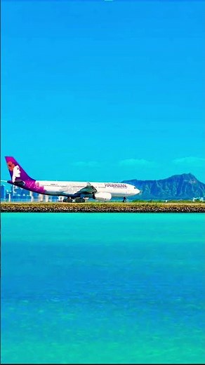 Blue Hawaii - Elvis Presley from 1961 film Blue Hawaii/A Hawaiian Airlines at Honolulu Int. Airport