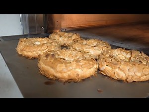 How To Make Easy Cream Puffs _Paris-Brest_