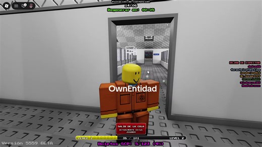 The noob team to the rescue in SCP retro breach #roblox #scp #retro #scproblox #robloxscp