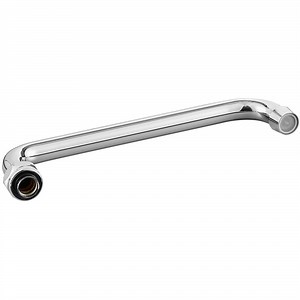 Waterloo 10" Swing Spout with 2 GPM Aerator