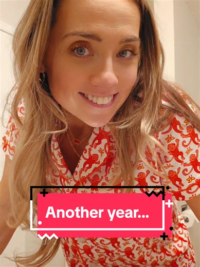 Another year wiser. loving my new @Roller Rabbit pajamas! #birthday #pajamas