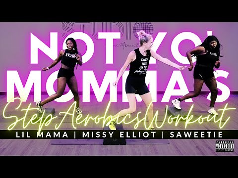 The Best Hip Hop Step Workout of All Time | Queens of Hip Hop Edition