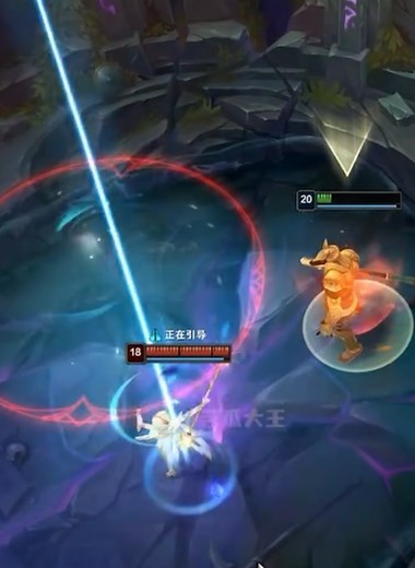 Nasus 1000Q build Wild Rift — Best Nasus build & full stack guide