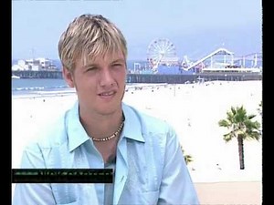 Nick Carter - Now Or Never - 02 Beach Interview