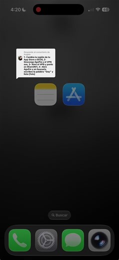 Respuesta a @Angelo #parati #fyp #iphone #trending #viral | vpn iphone