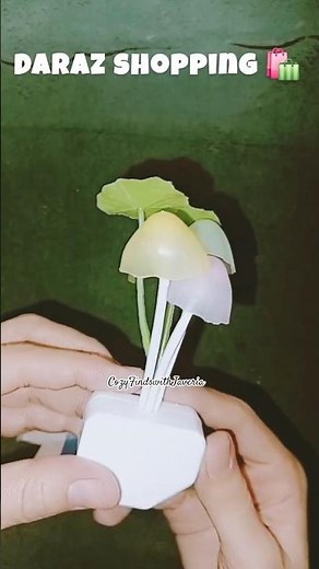 Daraz Night Bulb Unboxing & Honest Review | Cozy Lighting for Your Home | Daraz finds 2026