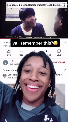 Hilarious Moments from Beyond Scared Straight