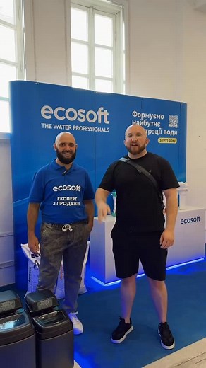 @theinstaller_ecosoft @ecosoft.water | Taras Bondarenko