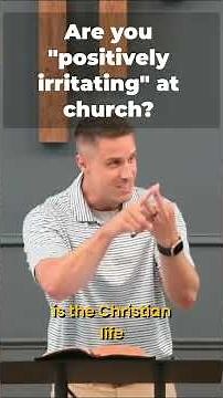 The REAL Purpose of Church Gatherings Explained #ChristianLife #Church
