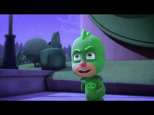 PJ Masks S1E11B Gekko's Stay-at-Home Sneezes