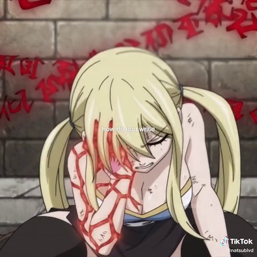 lucy risked her life for natsu❤️ #fairytail #natsudragneel #lucyheartfilia #natsu #lucy #natsuxlucy #fairytailedit #nalu #naluedit #anime #foryoupage