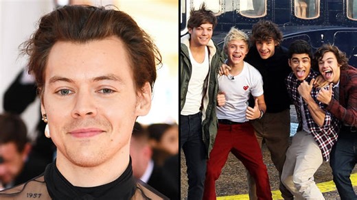 Harry Styles confirms that he wants to do a One Direction reunion