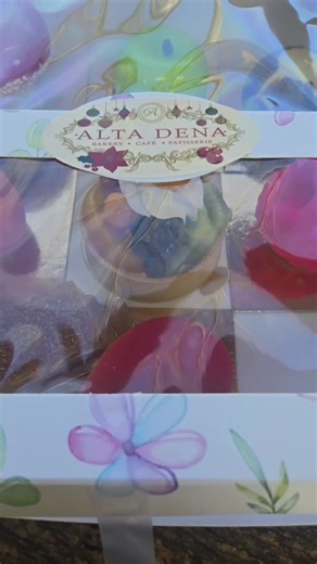 Delicious Pastries and Sweet Treats to Satisfy Your Cravings