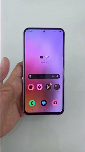 Negative Color Screen Problim in Samsung / Samsung mobile Display Negative Color problem