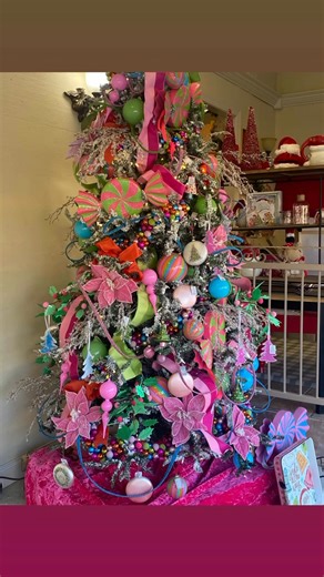 Carousel Florist on Reels