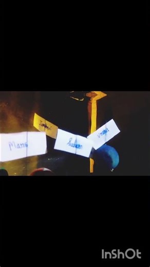 I make solar system with the help of cardboard and flour #solarsystem #trrending_ #allplanets