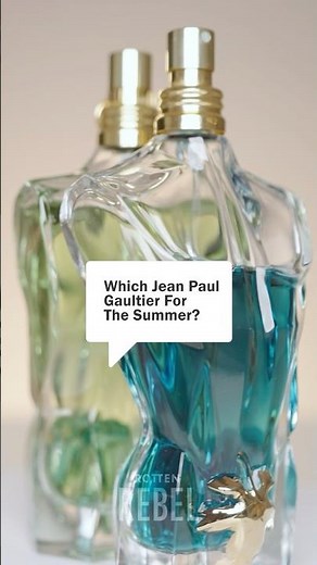 Best Jean Paul Gaultier Summer Fragrances For Men!