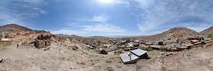 Calico Ghost Town, California 360 Panorama | 360Cities
