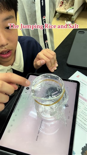 Interactive Science Learning in the Classroom