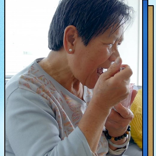 Pag tumatanda na, mas-prone na sa dental problems.  Buti na lang may #Unique to keep our teeth clean & healthy everyday! Buy now at the nearest grocery stores and supermarkets!  | Unique Toothpaste | Facebook