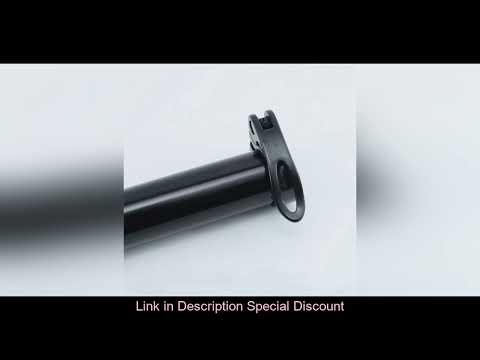 Folding bicycle 31.8mm double seatpost for brompton A C P Tline Extended seat post