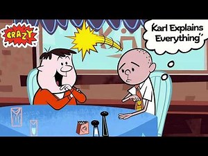 Karl Pilkington Tries to Explain the Hanky Code | The Ricky Gervais Show (XFM)