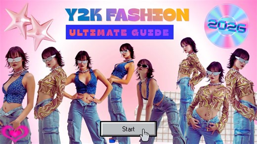 Y2K Fashion 2026: Outfits & How to Dress Y2K (+ Style Guide)