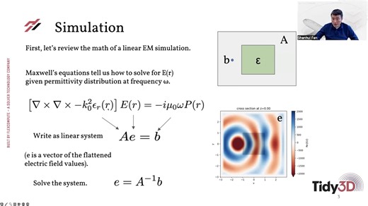 Inverse Design Lecture 2_ Adjoint Method