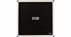 5150® Iconic® Series 4X12 Cabinet, Ivory