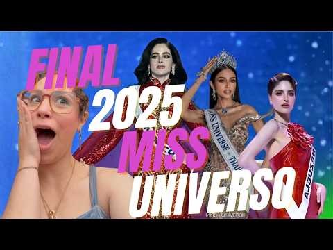 Galas de Mis universo 2025