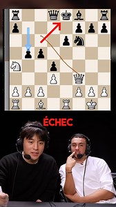 Hugo a bien décrypté la position 👏 | Julien Song
