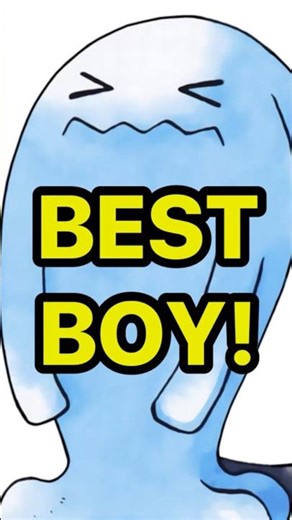 Wobbuffet: The Humor Pokemon!