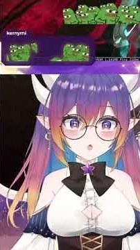 She found out what a MATING PRESS is!?!?!?