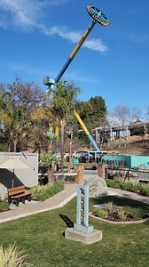 4K views · 48 reactions | Swing 170 feet in the air on CraZanity at Six Flags Magic Mountain! What's your favorite pendulum ride? (Video ACN) #crazanity #sixflags #magicmountain #sfmm #sixflagsmagicmountain #rollercoaster #coaster #themepark #flying #amusementpark #coasterphotography #thrillcapitaloftheworld #coastersofinstagram #instagramreels #reels #reel #reelsinstagram #instatpr | ACN - America's Coaster Network | Facebook