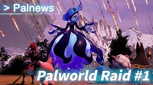 [Palworld] Update Trailer: Introducing the New Raid Boss
