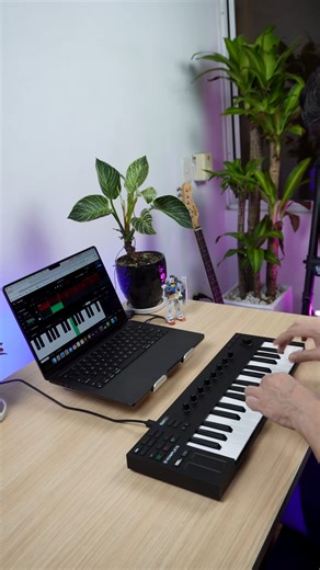 Piano Tricks on Reels