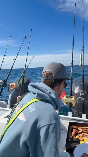 166K views · 1.4K reactions | What Do You Do When You Are Stranded 50 Miles Offshore? | The Lawless Tide | Facebook