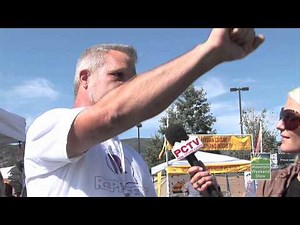 EcoMotion Bikes at the EarthWell Festival