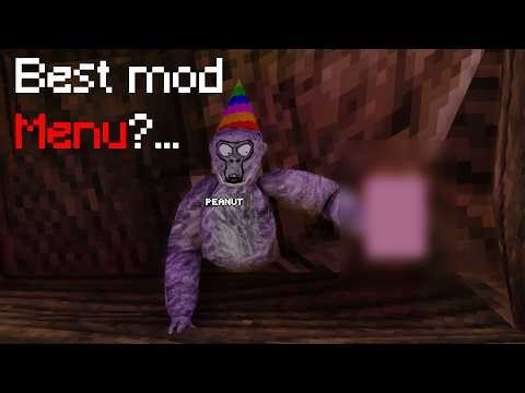 Is This The Best FREE Menu of 2026?! (Juul Menu) | Gorilla Tag Modding